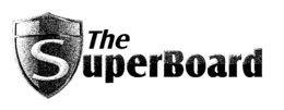 THE SUPERBOARD trademark