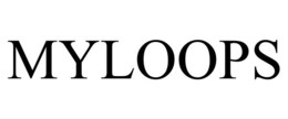 MYLOOPS trademark