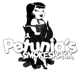 PETUNIA'S SMOKESHACK trademark