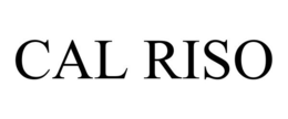 CAL RISO trademark