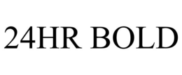 24HR BOLD trademark