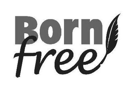 BORN FREE trademark