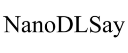 NANODLSAY trademark