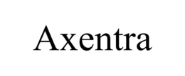 AXENTRA trademark