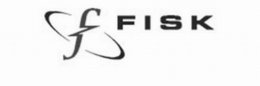 F FISK trademark