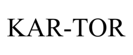 KAR-TOR trademark