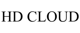 HD CLOUD trademark