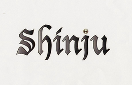 SHINJU trademark