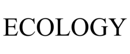 ECOLOGY trademark