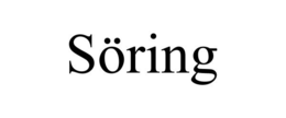 SÖRING trademark