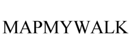 MAPMYWALK trademark