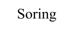 SORING trademark