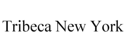 TRIBECA NEW YORK trademark