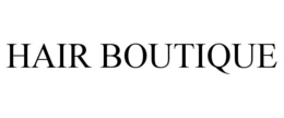 HAIR BOUTIQUE trademark
