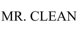 MR. CLEAN trademark