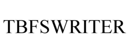 TBFSWRITER trademark