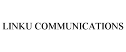 LINKU COMMUNICATIONS trademark