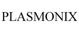 PLASMONIX trademark