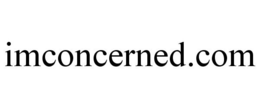 IMCONCERNED.COM trademark