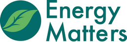 ENERGY MATTERS trademark