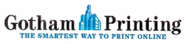 GOTHAM PRINTING THE SMARTEST WAY TO PRINT ONLINE trademark