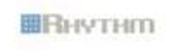 RHYTHM trademark