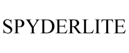 SPYDERLITE trademark