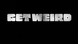 GET WEIRD trademark