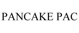 PANCAKE PAC trademark