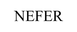 NEFER trademark