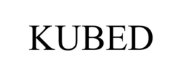 KUBED trademark