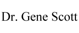 DR. GENE SCOTT trademark