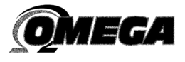 OMEGA trademark