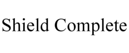 SHIELD COMPLETE trademark