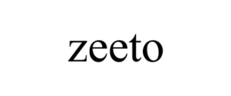 ZEETO trademark
