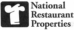 NATIONAL RESTAURANT PROPERTIES trademark