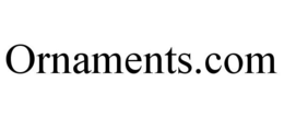 ORNAMENTS.COM trademark