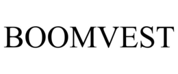 BOOMVEST trademark