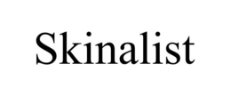 SKINALIST trademark