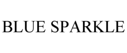 BLUE SPARKLE trademark