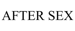 AFTER SEX trademark