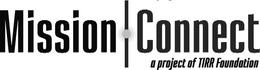 MISSION CONNECT A PROJECT OF TIRR FOUNDATION trademark