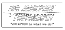 DHI AEROSPACE PHOTOGRAPHY "AVIATION IS WHAT WE DO!" trademark