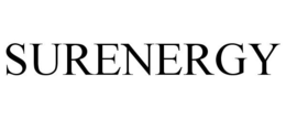 SURENERGY trademark