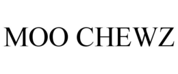 MOO CHEWZ trademark