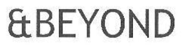 &BEYOND trademark