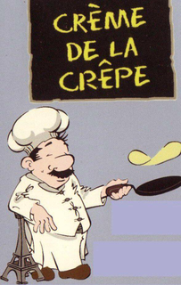 CRÈME DE LA CRÊPE trademark