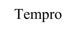 TEMPRO trademark