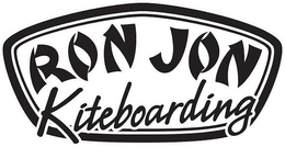 RON JON KITEBOARDING trademark