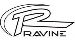R RAVINE trademark